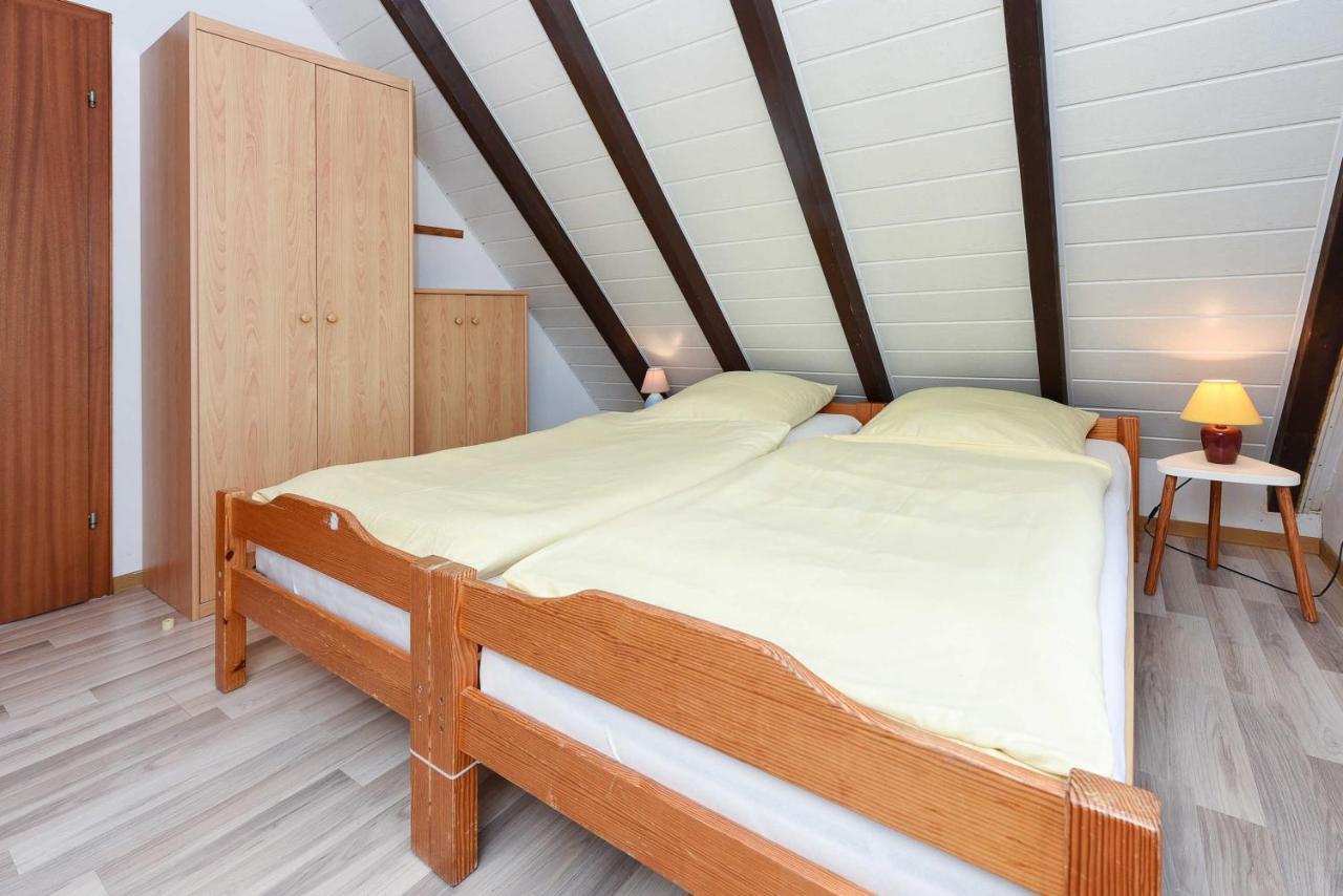 Ferienhaus Leuchtturm Бензерзіль Екстер'єр фото