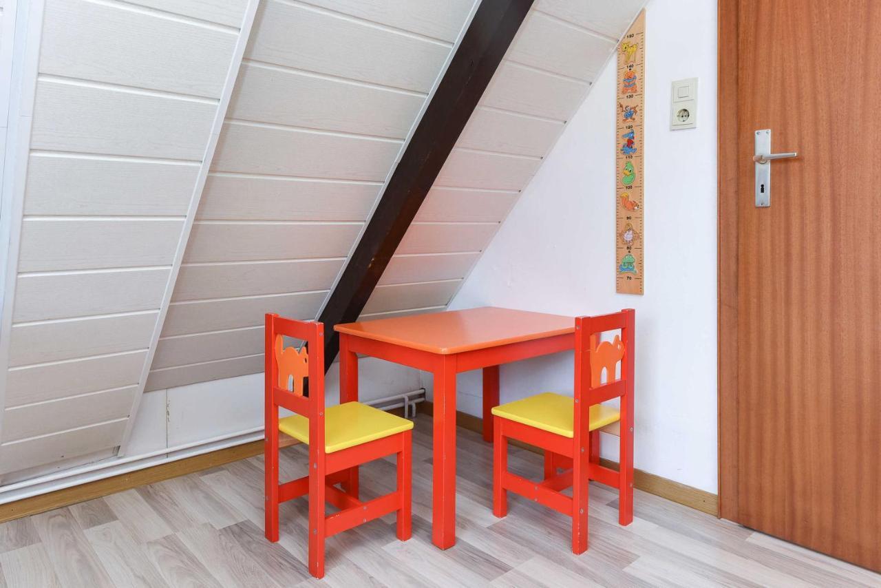 Ferienhaus Leuchtturm Бензерзіль Екстер'єр фото