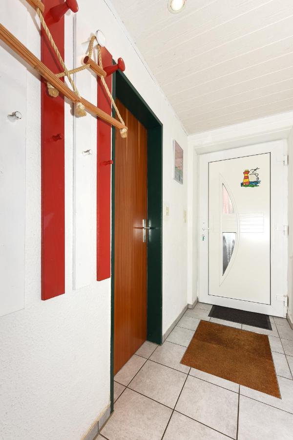 Ferienhaus Leuchtturm Бензерзіль Екстер'єр фото