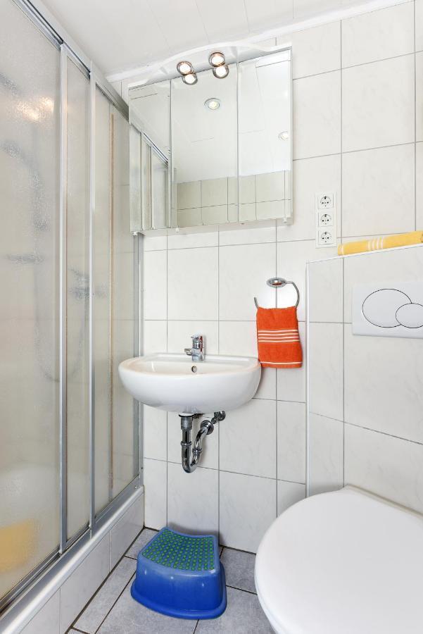 Ferienhaus Leuchtturm Бензерзіль Екстер'єр фото